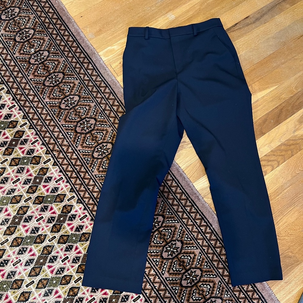 Uniqlo smart ankle pants